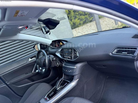 AUTO BURAK/ 2020 PEUGEOT 308 HATASIZ BOYASIZ 47.000 KM DE