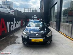 ARABACI OTODAN 2011 MODEL FLUENCE 1.5 DCi DYNAMİC OTOMATİK