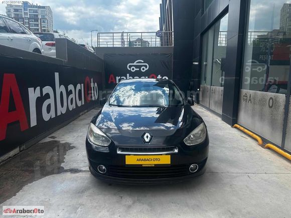 ARABACI OTODAN 2011 MODEL FLUENCE 1.5 DCi DYNAMİC OTOMATİK
