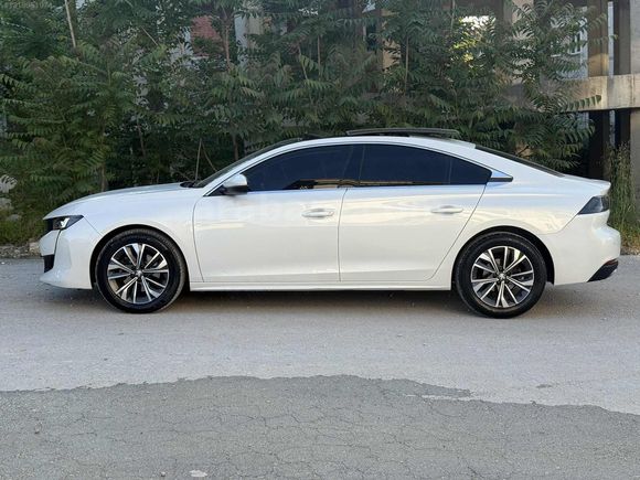 ALPEREN OTO'dan 2020 PEUGEOT 508 1.5 BLUEHDİ ALLURE EAT8