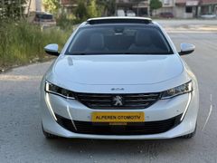 ALPEREN OTO'dan 2020 PEUGEOT 508 1.5 BLUEHDİ ALLURE EAT8