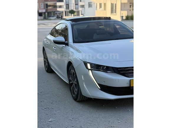 ALPEREN OTO'dan 2020 PEUGEOT 508 1.5 BLUEHDİ ALLURE EAT8
