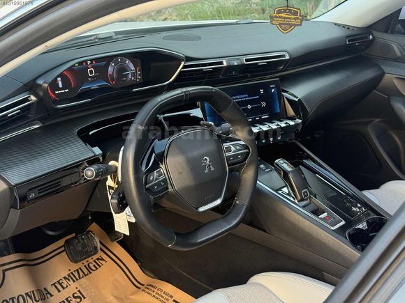 ALPEREN OTO'dan 2020 PEUGEOT 508 1.5 BLUEHDİ ALLURE EAT8