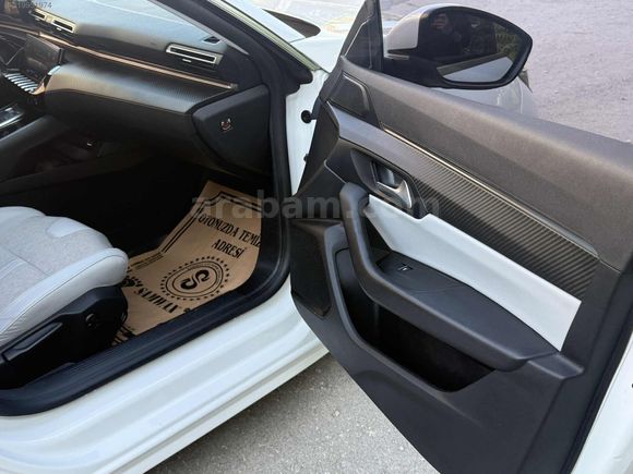 ALPEREN OTO'dan 2020 PEUGEOT 508 1.5 BLUEHDİ ALLURE EAT8
