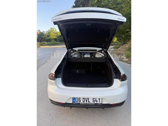 ALPEREN OTO'dan 2020 PEUGEOT 508 1.5 BLUEHDİ ALLURE EAT8