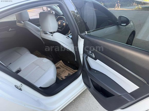 ALPEREN OTO'dan 2020 PEUGEOT 508 1.5 BLUEHDİ ALLURE EAT8