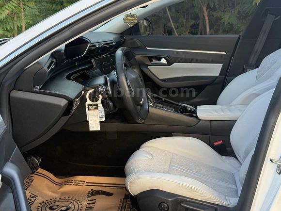 ALPEREN OTO'dan 2020 PEUGEOT 508 1.5 BLUEHDİ ALLURE EAT8