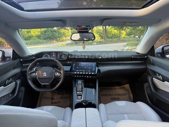 ALPEREN OTO'dan 2020 PEUGEOT 508 1.5 BLUEHDİ ALLURE EAT8