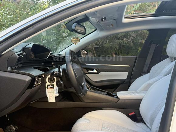 ALPEREN OTO'dan 2020 PEUGEOT 508 1.5 BLUEHDİ ALLURE EAT8