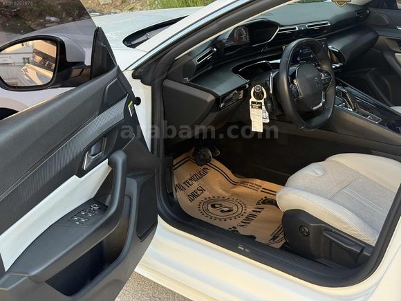 ALPEREN OTO'dan 2020 PEUGEOT 508 1.5 BLUEHDİ ALLURE EAT8