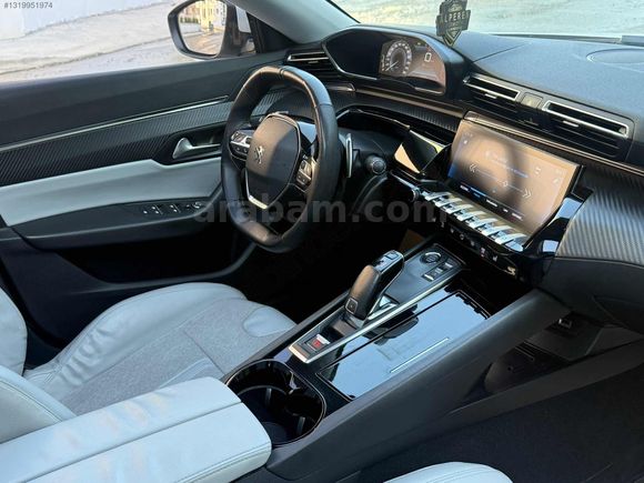 ALPEREN OTO'dan 2020 PEUGEOT 508 1.5 BLUEHDİ ALLURE EAT8