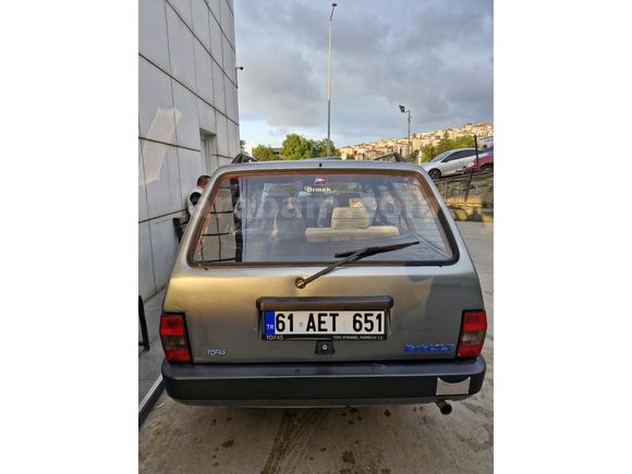 Tofaş Kartal SLX 1996 Model