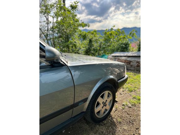 Tofaş Kartal SLX 1996 Model