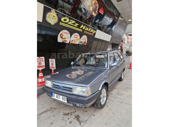Tofaş Kartal SLX 1996 Model