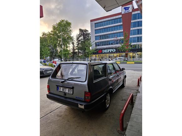 Tofaş Kartal SLX 1996 Model