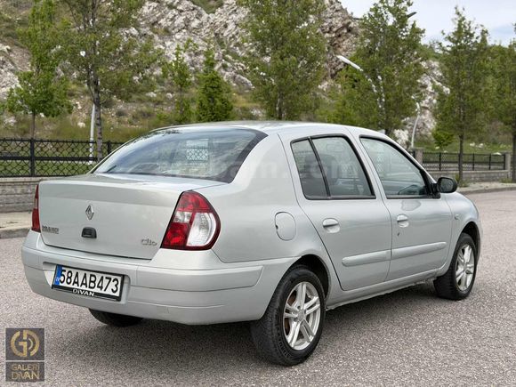 2005 RENAULT CLİO SYMBOL_1.5 DCİ EXPRESSİON