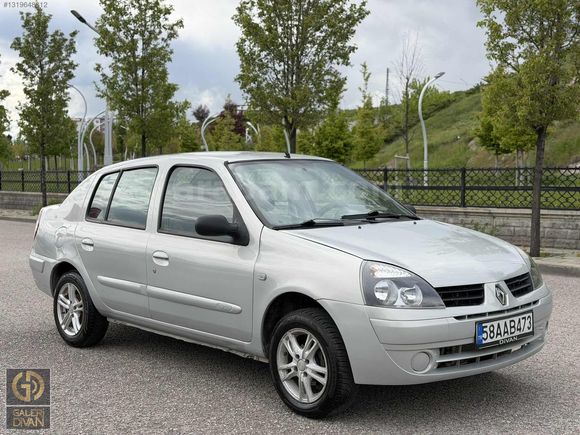2005 RENAULT CLİO SYMBOL_1.5 DCİ EXPRESSİON