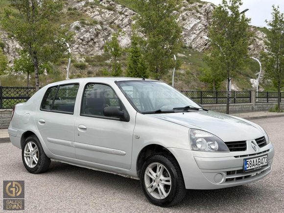 2005 RENAULT CLİO SYMBOL_1.5 DCİ EXPRESSİON