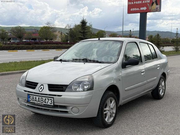 2005 RENAULT CLİO SYMBOL_1.5 DCİ EXPRESSİON