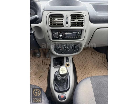 2005 RENAULT CLİO SYMBOL_1.5 DCİ EXPRESSİON