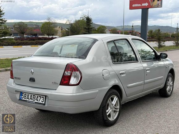 2005 RENAULT CLİO SYMBOL_1.5 DCİ EXPRESSİON