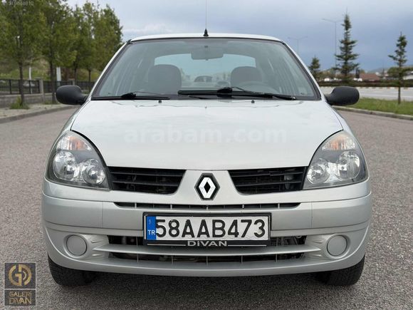 2005 RENAULT CLİO SYMBOL_1.5 DCİ EXPRESSİON
