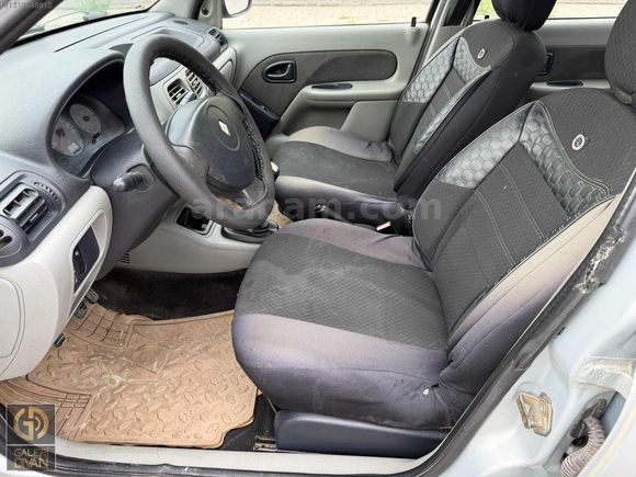 2005 RENAULT CLİO SYMBOL_1.5 DCİ EXPRESSİON