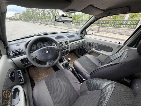 2005 RENAULT CLİO SYMBOL_1.5 DCİ EXPRESSİON