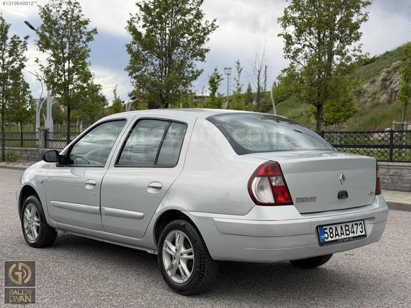 2005 RENAULT CLİO SYMBOL_1.5 DCİ EXPRESSİON