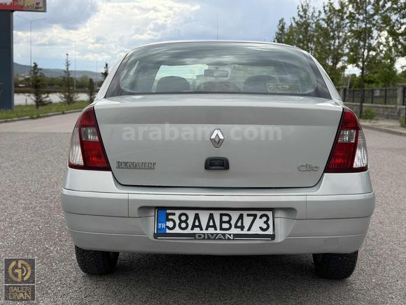 2005 RENAULT CLİO SYMBOL_1.5 DCİ EXPRESSİON