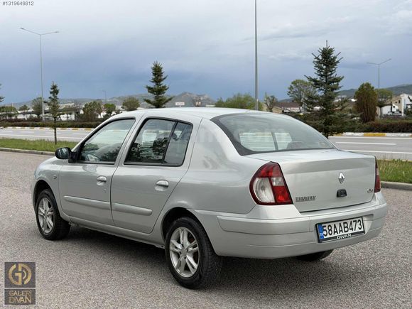 2005 RENAULT CLİO SYMBOL_1.5 DCİ EXPRESSİON