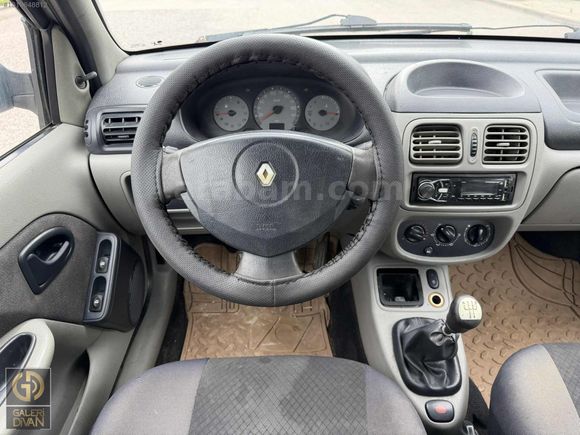 2005 RENAULT CLİO SYMBOL_1.5 DCİ EXPRESSİON