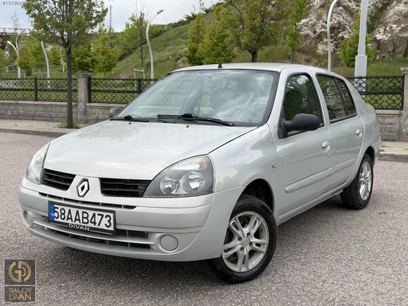 2005 RENAULT CLİO SYMBOL_1.5 DCİ EXPRESSİON