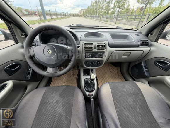 2005 RENAULT CLİO SYMBOL_1.5 DCİ EXPRESSİON