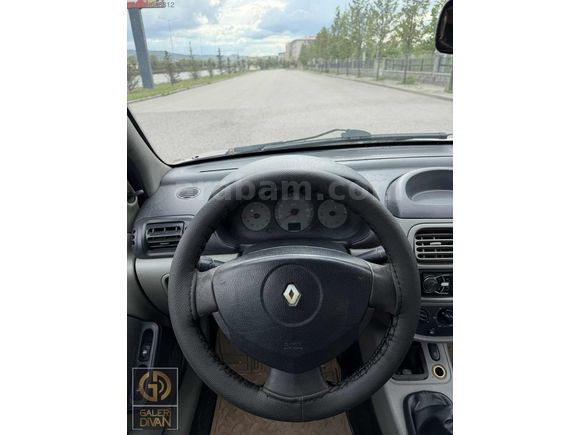2005 RENAULT CLİO SYMBOL_1.5 DCİ EXPRESSİON