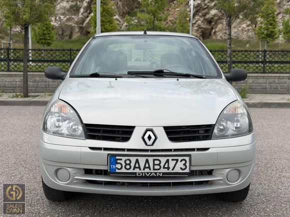 2005 RENAULT CLİO SYMBOL_1.5 DCİ EXPRESSİON