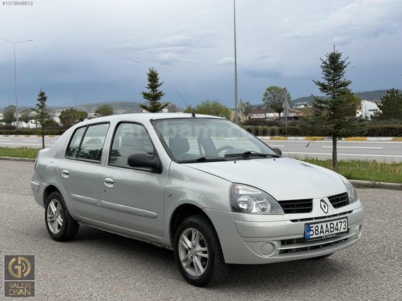 2005 RENAULT CLİO SYMBOL_1.5 DCİ EXPRESSİON