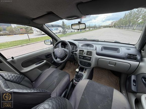 2005 RENAULT CLİO SYMBOL_1.5 DCİ EXPRESSİON