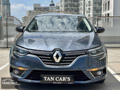 TAN CAR'S 2017 DN RENAULT MEGAN ICON OTOMATİK G.G NVİGSYN MSAJ K