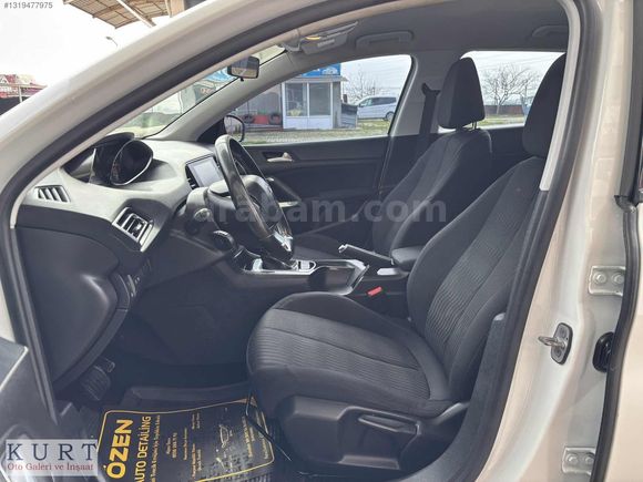 Peugeot 308 1.6 BlueHDi EAT6 ALLURE JANT / GERİ GÖRÜŞ 112.000 KM
