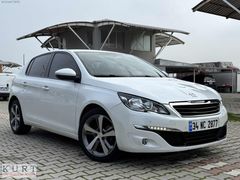 Peugeot 308 1.6 BlueHDi EAT6 ALLURE JANT / GERİ GÖRÜŞ 112.000 KM