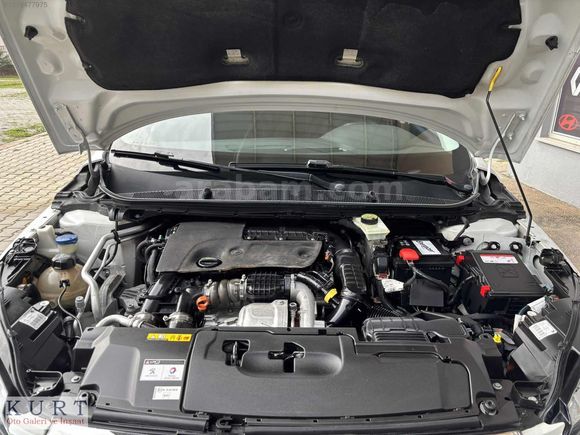 Peugeot 308 1.6 BlueHDi EAT6 ALLURE JANT / GERİ GÖRÜŞ 112.000 KM