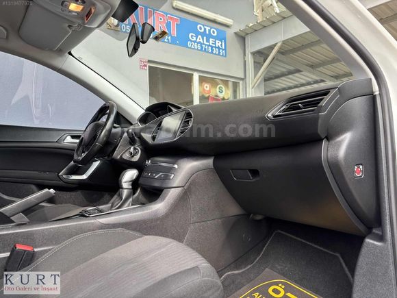 Peugeot 308 1.6 BlueHDi EAT6 ALLURE JANT / GERİ GÖRÜŞ 112.000 KM