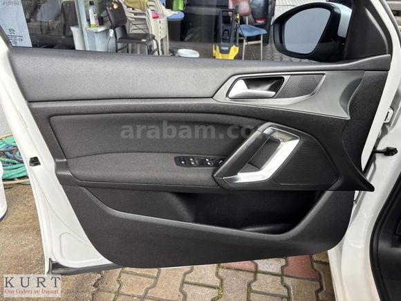 Peugeot 308 1.6 BlueHDi EAT6 ALLURE JANT / GERİ GÖRÜŞ 112.000 KM