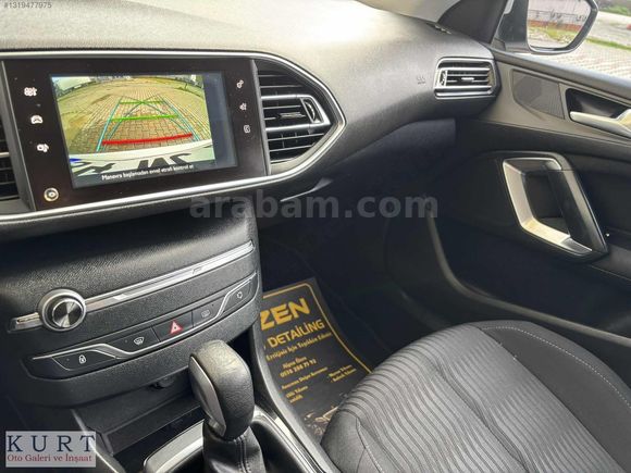 Peugeot 308 1.6 BlueHDi EAT6 ALLURE JANT / GERİ GÖRÜŞ 112.000 KM