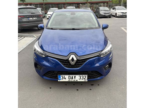 Sahibinden Renault Clio 1.0 TCe Touch 2020 Model aciliyetten son 3 gün