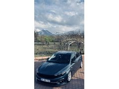 Ekstralı Fiat Egea 1.4 Fire Easy Plus 2023 Model 76.500 km Mavi (metalik)