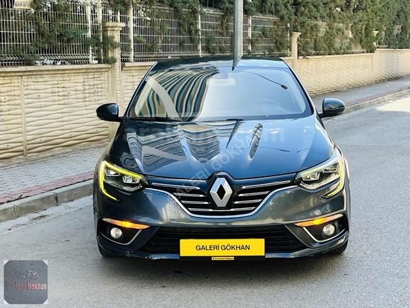 GALERİ GÖKHAN DAN 2017 MEGANE 1.5 DCI ICON PAKET