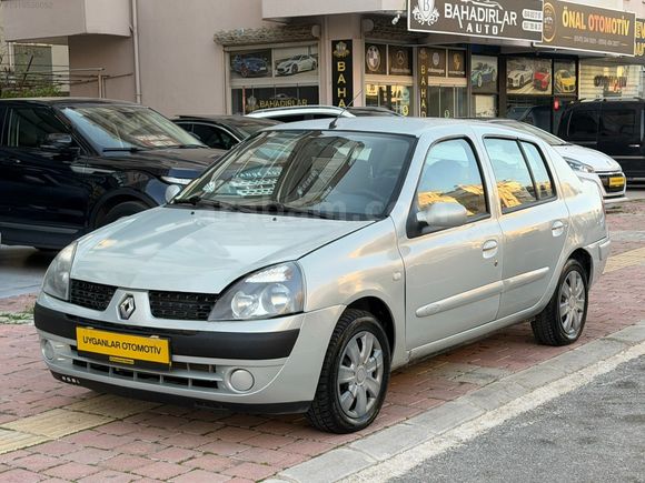 UYGANLAR'DAN RENAULT CLİO 1.5 DCİ SYMBOL