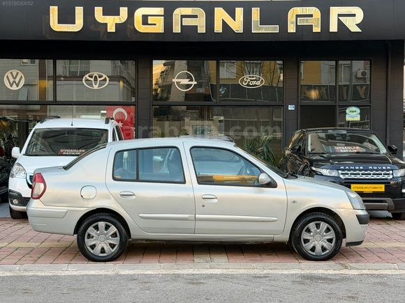 UYGANLAR'DAN RENAULT CLİO 1.5 DCİ SYMBOL